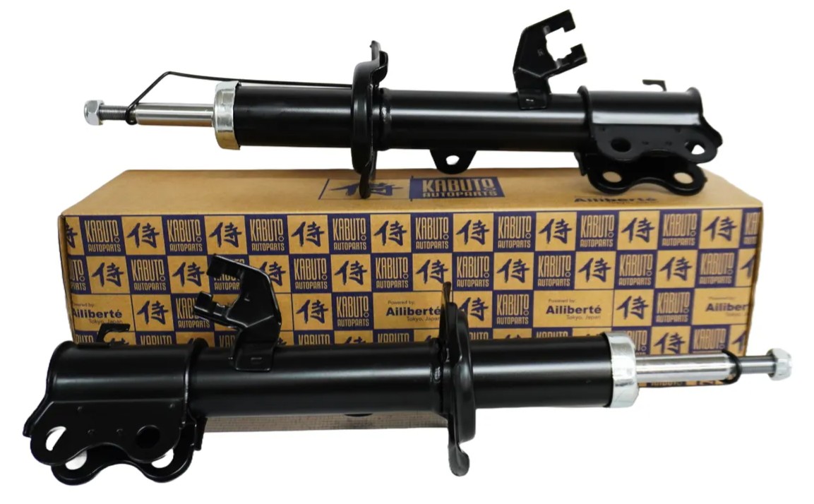 AMORTIGUADOR KIT 2 PZAS MARCH 1.6 2011-2020